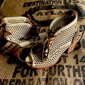 Freebird by Steven Benni boots. NEW without box.